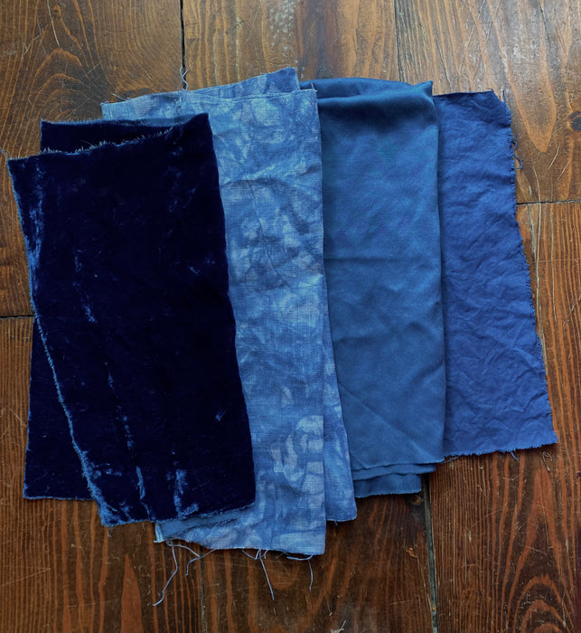 Atelier d’initiation à la teinture végétale