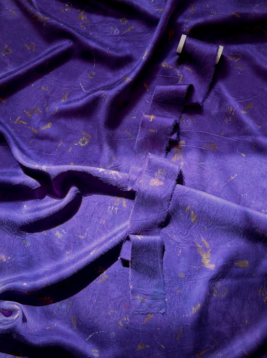 Rubans de soie (couleurs variées)