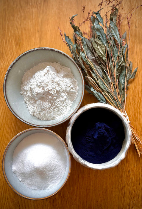 Kit de départ pour cuve d’indigo au fructose