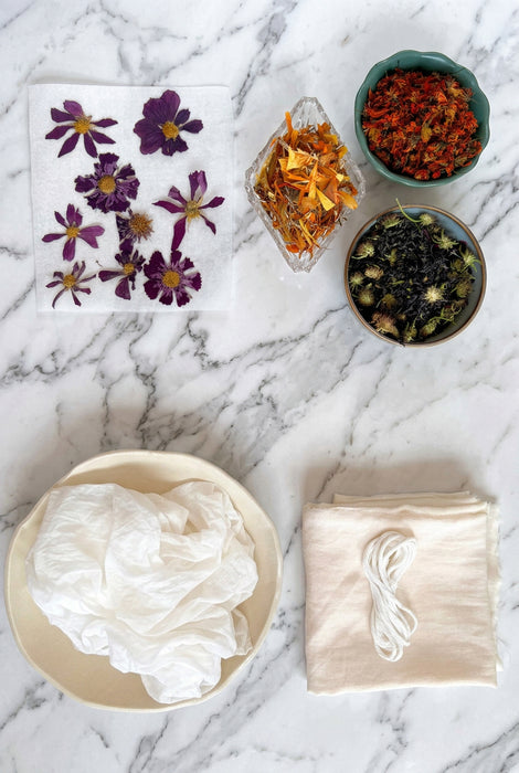 Kit DIY d’impression botanique