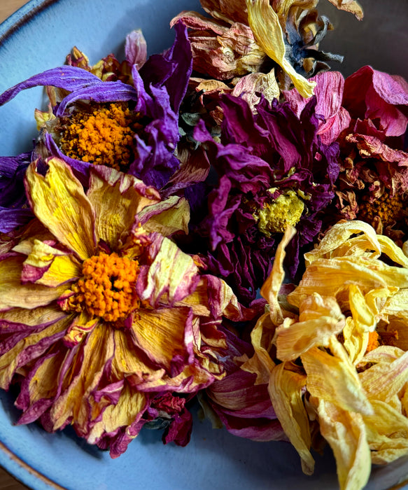 Ensemble de fleurs pour Ecoprint